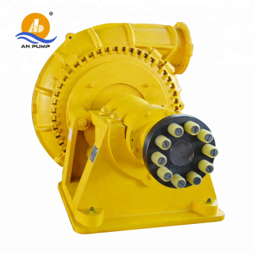 15kw 1.28inch chinese manufacture concrete mining horizontal centrifugal industrial slurry sand pump